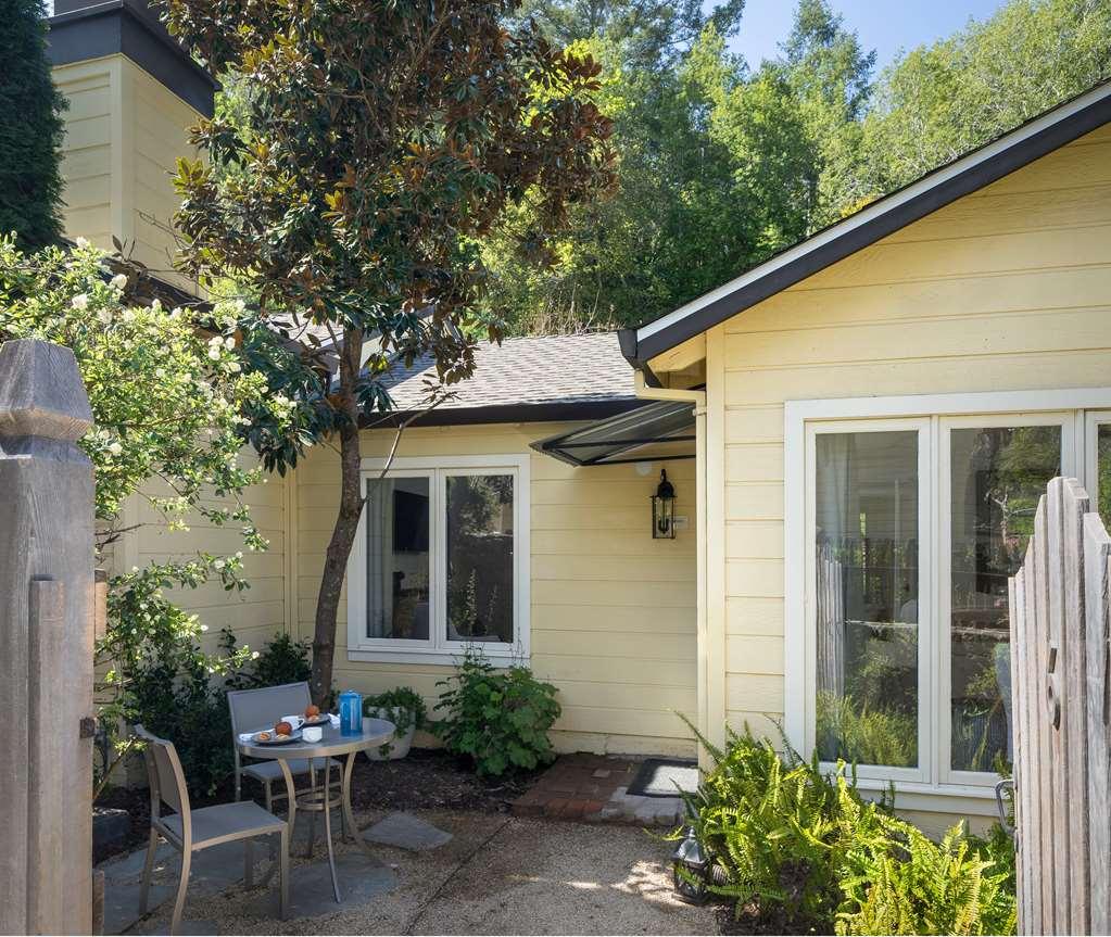 Farmhouse Inn Forestville Quarto foto