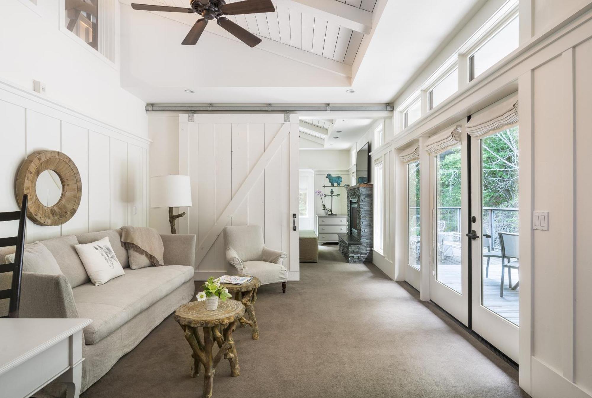 Farmhouse Inn Forestville Exterior foto
